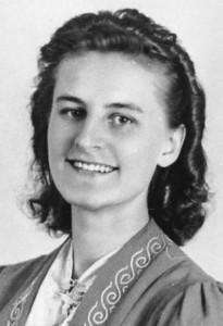 "Lisolotte Meirer killed Jews for sport during the Third Reich," says the Daily Mail, hunting them down in the snow with her cruel SS boss. The mail fails to mention that this nice-looking woman was fully acquitted, witrh all charges against her being dropped for lack of evidence.